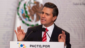 In change, Mexico's Peña Nieto says he'd meet with Trump, would be 'respectful'