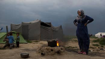 Report: 27.8 million people internally displaced last year