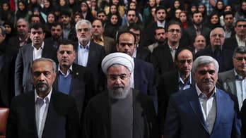 Iran president: Trump won't be able to harm the nuclear deal