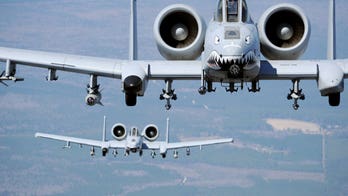 Air Force Mulls Mothballing F-16s if Congress Blocks A-10 Retirement