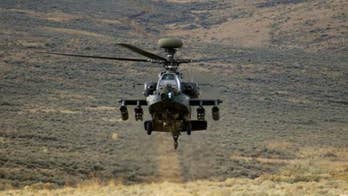 Commander: Army’s New AH-64E Apache Surprised Enemy in Afghanistan