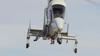 Firms Demonstrate Casualty Evacuation with Unmanned Helicopter