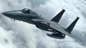 Search for Missing F-15C Pilot Intensifies