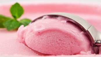 Healthy gluten-free ice cream toppings