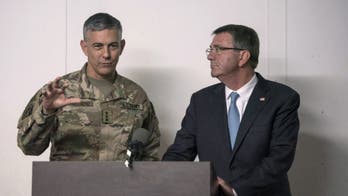 General: Extremists plotting attacks on West from Raqqa