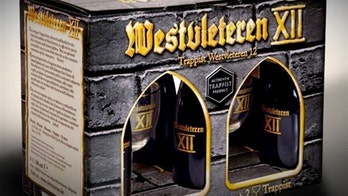 Rare Belgian beer sold in US for first time at $95 a 6-pack