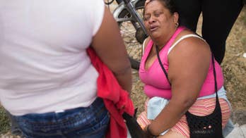 Firefighters say 19 dead in fire at Guatemala orphanage