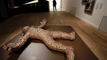 Berlin's Jewish Museums opens show on mystic golem creature