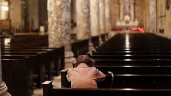 Fate still unclear for undocumented immigrants in sanctuary, despite executive order