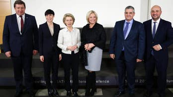 Lithuania confident of US security guarantee over Russia