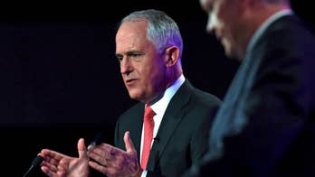 Australian parties remain neck and neck as election looms