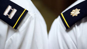 Army Officer Firings Blamed on Bad Evals, Not Race