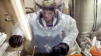 Army Sent Live Anthrax Sample To Australia in 2008