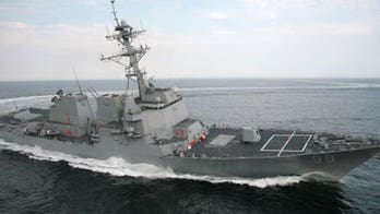 Three US Navy Patrol Craft Join Destroyer to Counter Iran in Straits