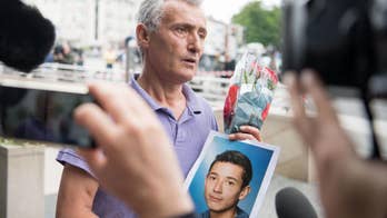 The Latest: Munich declares a day of mourning