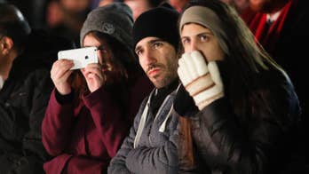 Son of Israeli killed in market attack lights Berlin menorah