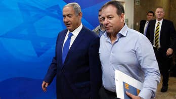 Religion and politics collide, grounding Israeli train line