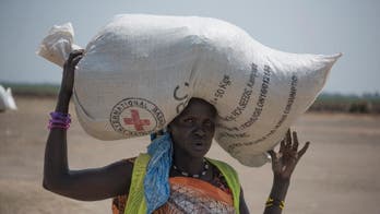 South Sudan's war disrupts farming, creates famine