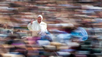 Pope marks 80th birthday Saturday with Mass and meetings