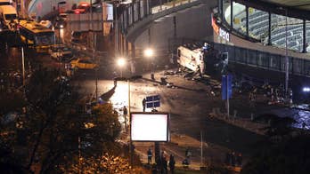 Day of mourning declared in Turkey after twin blasts kill 29