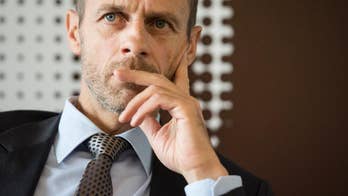 AP Interview: UEFA open to Champs League final beyond Europe