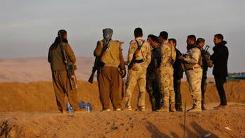 Iraqi troops face stiff resistance from IS in eastern Mosul