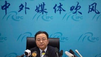 China seeks global support for South China Sea policies