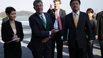 Carter: US to return Okinawa land to Japanese government