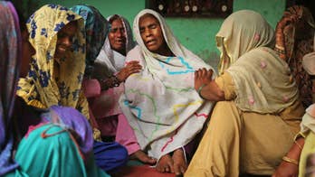 Indian police detain 3 in beating death of Muslim man