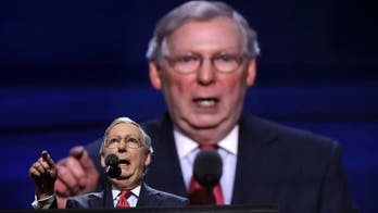 The Latest: Leading Republicans reject Trump's NATO comments