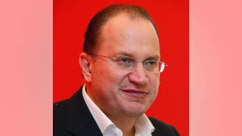 HSBC names outsider for chairman, taps AIA boss for job