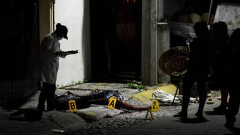 3 detectives killed, burned in southern Mexico