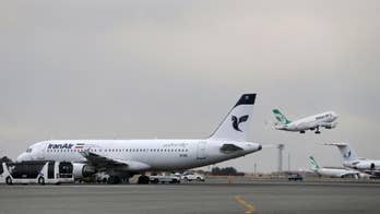 Airplane manufacturer ATR signs 20-aircraft deal with Iran