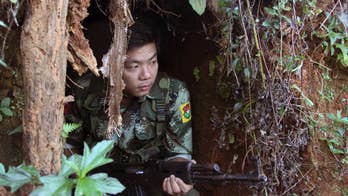 Kachin rebels see more Myanmar attacks, no hope for peace