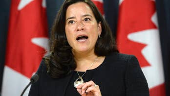 Canada introduces legislation to legalize marijuana