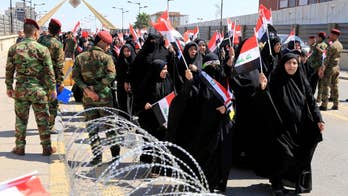 Iraqi PM seeks parliament approval for new cabinet