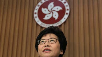 Activists: Hong Kong to arrest democracy protest leaders