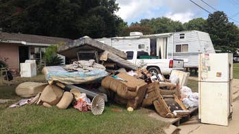 Driven out: Housing crisis looms in flood-stricken Louisiana