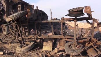 HRW accuses Saudi-led coalition of war crimes in Yemen
