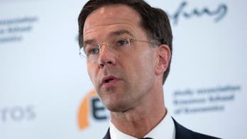 Dutch premier wants to turn tide of populism in election