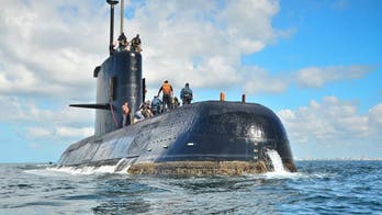 Argentina fires head of navy after submarine disappearance