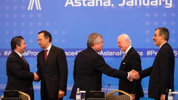 Key points in the Syria statement issued in Astana