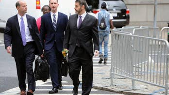 The Latest: Freddie Gray judge rules against media motions