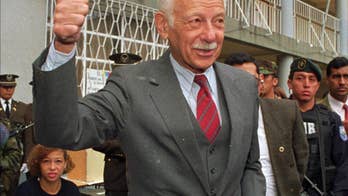 Former Ecuador President Duran-Ballen dies at age 95