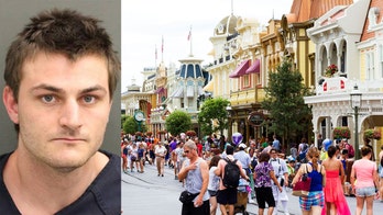YouTuber arrested at Disney World for active shooter prank