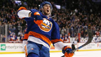 Nelson's OT goal lifts Islanders past Maple Leafs 6-5