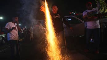Nicaraguan officials say president wins 3rd consecutive term