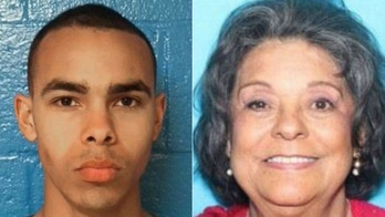 AWOL Marine charged in grandmother's murder, police say