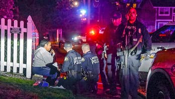 The Latest: Tacoma officer shot multiple times in surgery