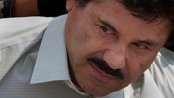 Mexican drug lord 'El Chapo' claims he's sexually harassed by prison guard